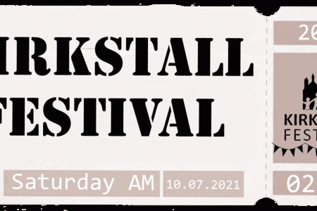 Tickets for 2021 Mini Kirkstall Festival