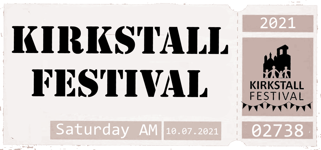 Tickets for 2021 Mini Kirkstall Festival