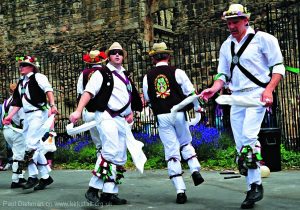 Leeds Morris Men