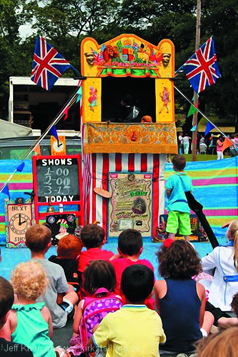 Punch and Judy