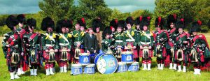 Leeds Pipe Band