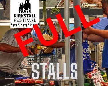 2025 Stall Applications Closed