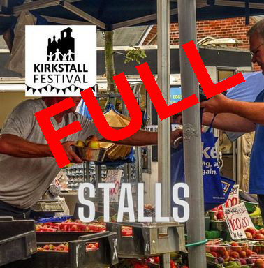 2025 Stall Applications Closed