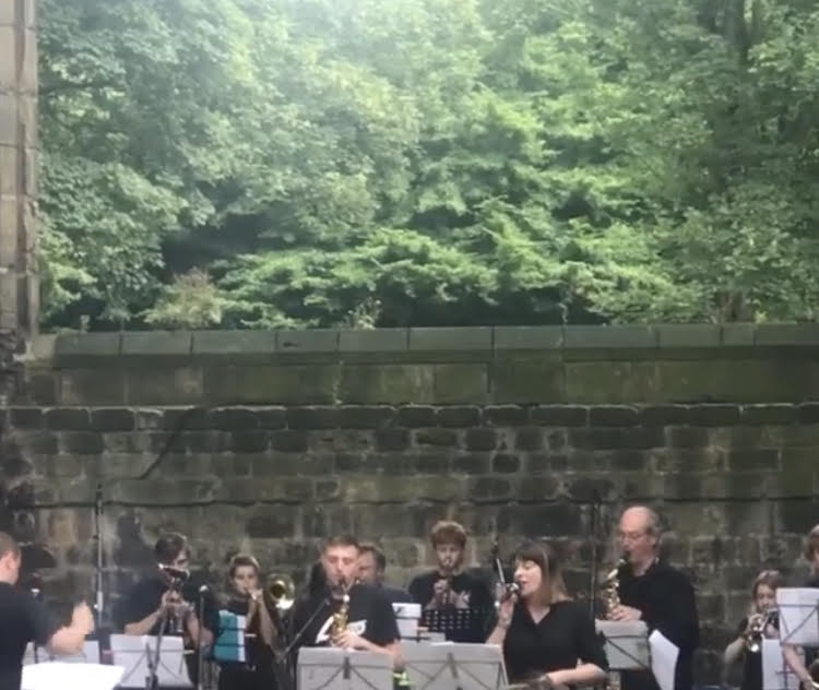 Leeds Youth Jazz Rock Orchestra