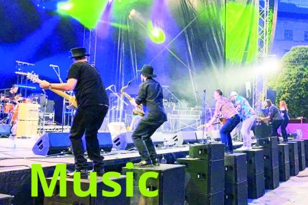 2026 Music Line up
