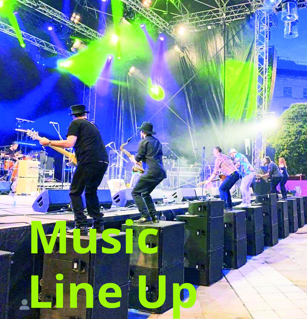 2026 Music Line up