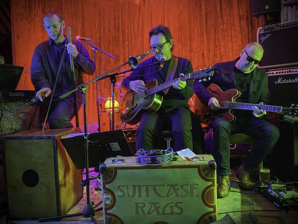 Suitcase Rags Orkestra
