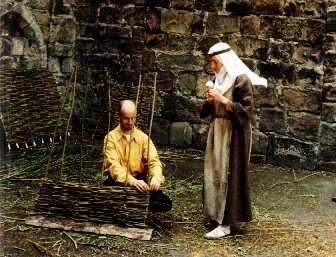 Willow weaving