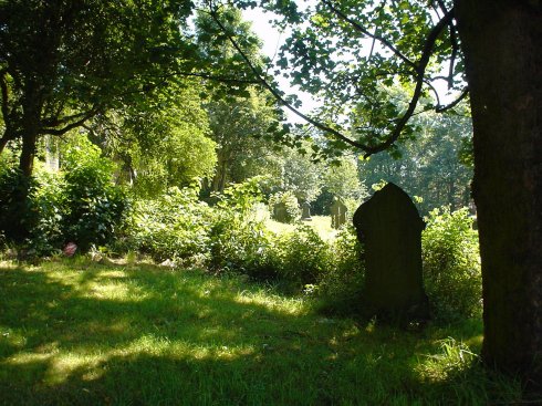 St. Stephen's Graveyard